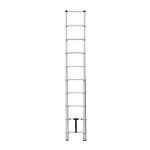 Tubesca comabi - echelle t�lescopique 3. 80m 10 marches alu x - tenso 2 - 00094829 - tubesca