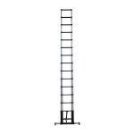 Tubesca comabi - echelle t�lescopique 15 barreaux - longueur 4. 40m - hauteur de travail max. 5. 20m ...