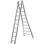 Centaure - echelle transformable 2 plans t2 3m05 / 5m00