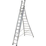 Centaure - echelle transformable 3 plans prt3 3m05 / 6m70 Centaure - echelle transformable 3 plans prt3 3m05 / 6m70