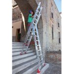 �chelle � trois �l�ments 3x12 �chelons st350 / 3n - dr st350 / 3n