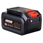 Echo - batterie lithium - ion garden + 40v 2ah