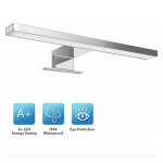 Skecten - eclairage avant de miroir de salle de bain  led, eclairage de miroir de courtoisie 4200k 5w, ...
