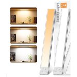 Eclairage cuisine sous meuble, 30cm lampe placard, reglette led rechargeable usb avec d�tecteur de mouvement ...