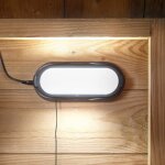 Eclairage solaire cabanon 50 lumens