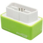 Eco obdii universal economy eenrgy saver tuning box puce pour essence gaz - vert - vert Eco obdii universal economy eenrgy saver tuning box puce pour essence gaz - vert - vert