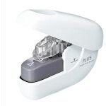 Eco - safe agrafeuse sans agrafeuse blanche