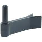 Ecolands - gond � sceller - torbel industrie - h. 130 - l. 35 mm - axe diam�tre 14 mm - lame double - ...