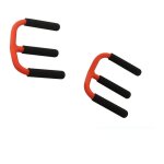 Ecolands - paire de trans - plaques  griffes mondelin