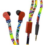 �couteurs intra - auriculaires - maxell - eb - share - filaire - 3, 5 mm - c�ble plat r�sistant