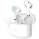 �couteurs sans fil - ksix smart your tech - orion 2 - annulation de bruit enc - double microphone - autonomie ...