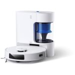 Ecovacs - aspirateur robot deebot n20 plus 0, 4 l sans sac blanc