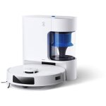 Ecovacs - aspirateur robot deebot n20 plus 0, 4 l sans sac blanc