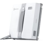 Ecovacs - winbot mini - robot de nettoyage de vitres - design compact - double buses avec pulv�risation ...