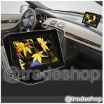 cran de couleur 4, 3  lcd tft pour rtroviseur automatique kit retromarcia vcr