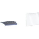 Ecran de garde ext�rieur bolle 114x91mm pour cagoule fusion - covfusext