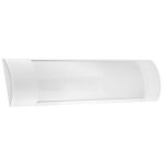 �cran led incurv� (20w 6400k 2200lm) ip20 60x8, 5cm couleur blanc