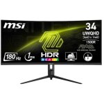 Ecran pc msi mag 342cqr e2