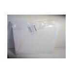 Ecran polycarbonate transparent pour plafonnier altop softlight artemide m163400