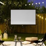 �cran de projection avec supports 84 pouces 16:9 cfw65145