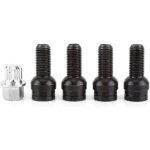 Ecrou antivol de roue audi , golf , jetta