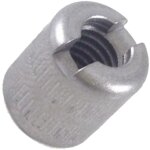 Ecrou pour clipso + précision Ecrou pour clipso + précision