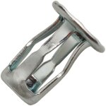 Scell - it - ecrous étoilés tête plate acier spyder xs m5x18, 4mm - boite de 200 Scell - it - ecrous étoilés tête plate acier spyder xs m5x18, 4mm - boite de 200