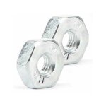 Ecrou fixation guide carter pour trononneuse stihl 8 mm par 2