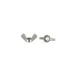 Spax - ecrou oreilles m16 inox a4 - 1 pice