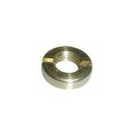 Ecrou porte injecteur pour table de cuisson brandt 75x2391