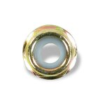 Ecrou pour renvoi d'angle m10 d�broussailleuse fuxtec filetage � gauche s�rie fx - mt, fx - ms