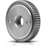�crou de serrage � d�gagement rapide m14 1 / 2 pour meuleuse d'angle � changement rapide pour meuleuse ...
