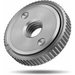 crou de serrage rapide m14, pour toutes les meuleuses d'angle aeg, black & decker, dewalt, flex, hitachi, ...