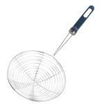 �cumoire � fentes 15 cm