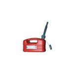 Jerrycan hydrocarbure 5 litres - eda