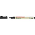 Edding - 25 ecoline 4 - 25001 marqueur permanent noir rsiste  l'eau: oui q015452