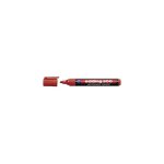 300 4 - 300002 marqueur permanent rouge r�siste � l'eau: oui s647161 - edding