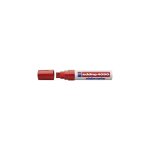 4090 4 - 4090002 marqueur craie rouge 4 mm, 15 mm - edding 4090 4 - 4090002 marqueur craie rouge 4 mm, 15 mm - edding