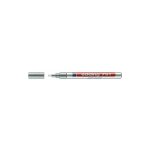 Marqueur lackmarker 751 argent largeur de trait 1 - 2 mm pointe ronde