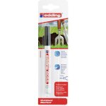 8055 4 - 8055 - 1 - 1001 marqueur pour l'ext�rieur noir 1 mm, 2 mm w698422 - edding