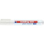 95 4 - 95049 marqueur pour verre blanc 1. 5 mm, 3 mm w698062 - edding