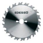 Edess� - lame scie circulaire hw profi 300x3, 2x30 z28 lwz edesso