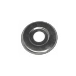 Abat - jour plat inox 1 / 2'' (emballage)