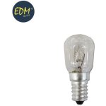 Edm - ampoule � incandescence pour r�frig�rateur (chaudron) 15w e14