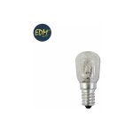 Edm - ampoule  incandescence pour rfrigrateur (chaudron) 15w e14