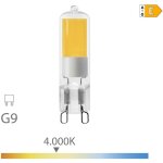 Edm - ampoule led g9 5w 575lm 4000k dimmable lumière du jour mesures: ø1, 43x6, 45cm Edm - ampoule led g9 5w 575lm 4000k dimmable lumière du jour mesures: ø1, 43x6, 45cm