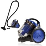 Edm - aspirateur multi - cyclonique classe 'a' 700w 2, 5 l. 24x33x29cm
