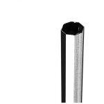 Edm - axe octogonal syst�me maxi pour enroulement volet �60mmx1, 5mts