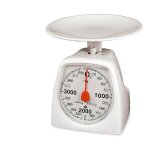 Balance de cuisine mécanique edm max. 4kg Balance de cuisine mécanique edm max. 4kg