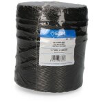 Edm - bobine raphia 600 / 1 750 gr / 420metres - noir Edm - bobine raphia 600 / 1 750 gr / 420metres - noir